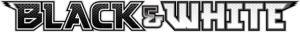 Black & White