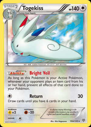 Togekiss (Holo)