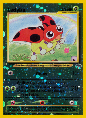 Ledyba (Reverse Holo)