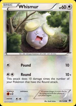 Whismur