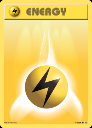 Lightning Energy
