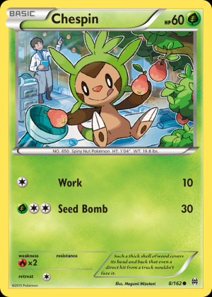 Chespin