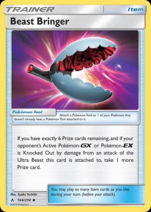 Beast Bringer (Reverse Holo)