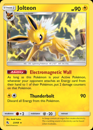 Jolteon
