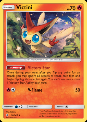 Victini (Holo)