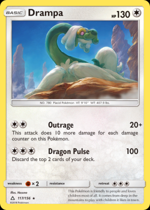 Drampa (Holo)