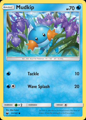 Mudkip