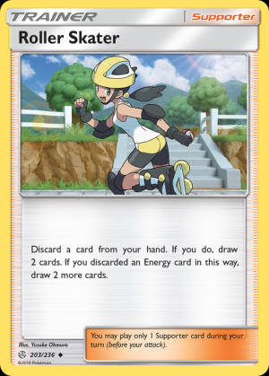 Roller Skater