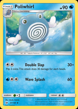 Poliwhirl