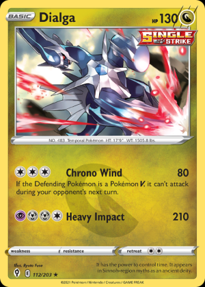 Dialga (Holo)