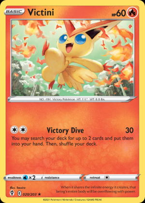 Victini (Holo)