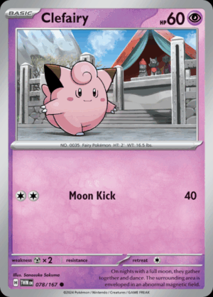 Clefairy