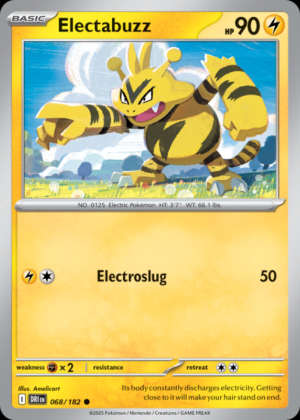 Electabuzz